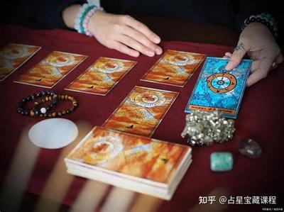 塔罗牌入门:22张大阿卡纳牌义详解